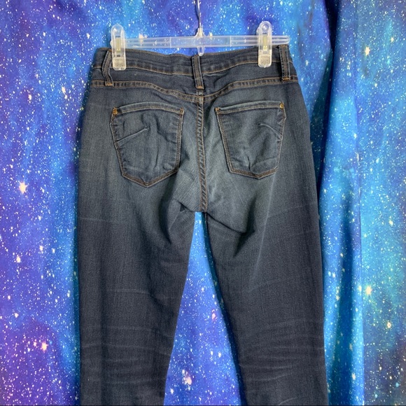 James Jeans- Twiggy Midrise Jeans size 28 - Picture 8 of 14